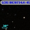 LCRS B020734.4-453246