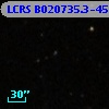 LCRS B020735.3-453712
