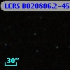 LCRS B020806.2-454026