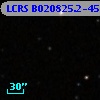 LCRS B020825.2-452755