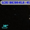LCRS B020845.8-454203