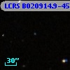 LCRS B020914.9-453958