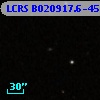 LCRS B020917.6-454120
