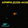 2MASS J02054612-4435470
