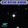 GSC 07549-01036