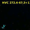 HVC 272.4-67.3+112