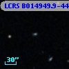 LCRS B014949.9-442716