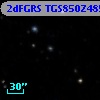 2dFGRS TGS850Z485