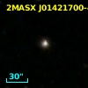 2MASX J01421700-4211010