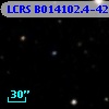 LCRS B014102.4-423021