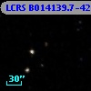 LCRS B014139.7-421440