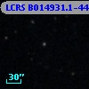 LCRS B014931.1-442418