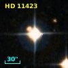 HD  11423