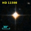 HD  11598