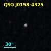 QSO J0158-4325