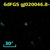 1RXS J020046.9-431845
