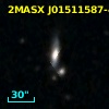 6dFGS gJ015115.9-413200