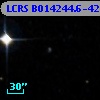 LCRS B014244.6-421829