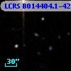 LCRS B014404.1-423933