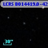 LCRS B014419.0-420904
