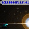 LCRS B014518.5-415934