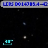LCRS B014708.4-422859