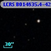 LCRS B014835.4-423451