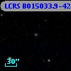 LCRS B015033.9-422126