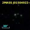 1RXS J015049.8-433533