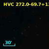 HVC 272.0-69.7+132