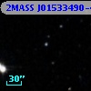 2MASS J01533490-4146295