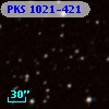 PKS 1021-421