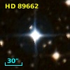 HD  89662