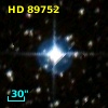 HD  89752