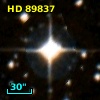 HD  89837