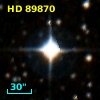 HD  89870