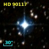 HD  90117