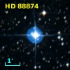 HD  88874