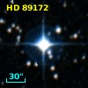 HD  89172