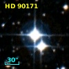 HD  90171