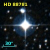 HD  88781
