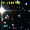 V* V339 Vel