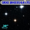 1RXS J043354.4+750753