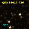 QSO B1017-426