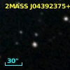 1RXS J043925.7+765543