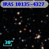 IRAS 10135-4327
