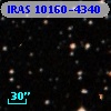 IRAS 10160-4340