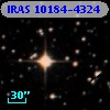 IRAS 10184-4324