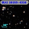 IRAS 10189-4350