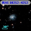 IRAS 10252-4252